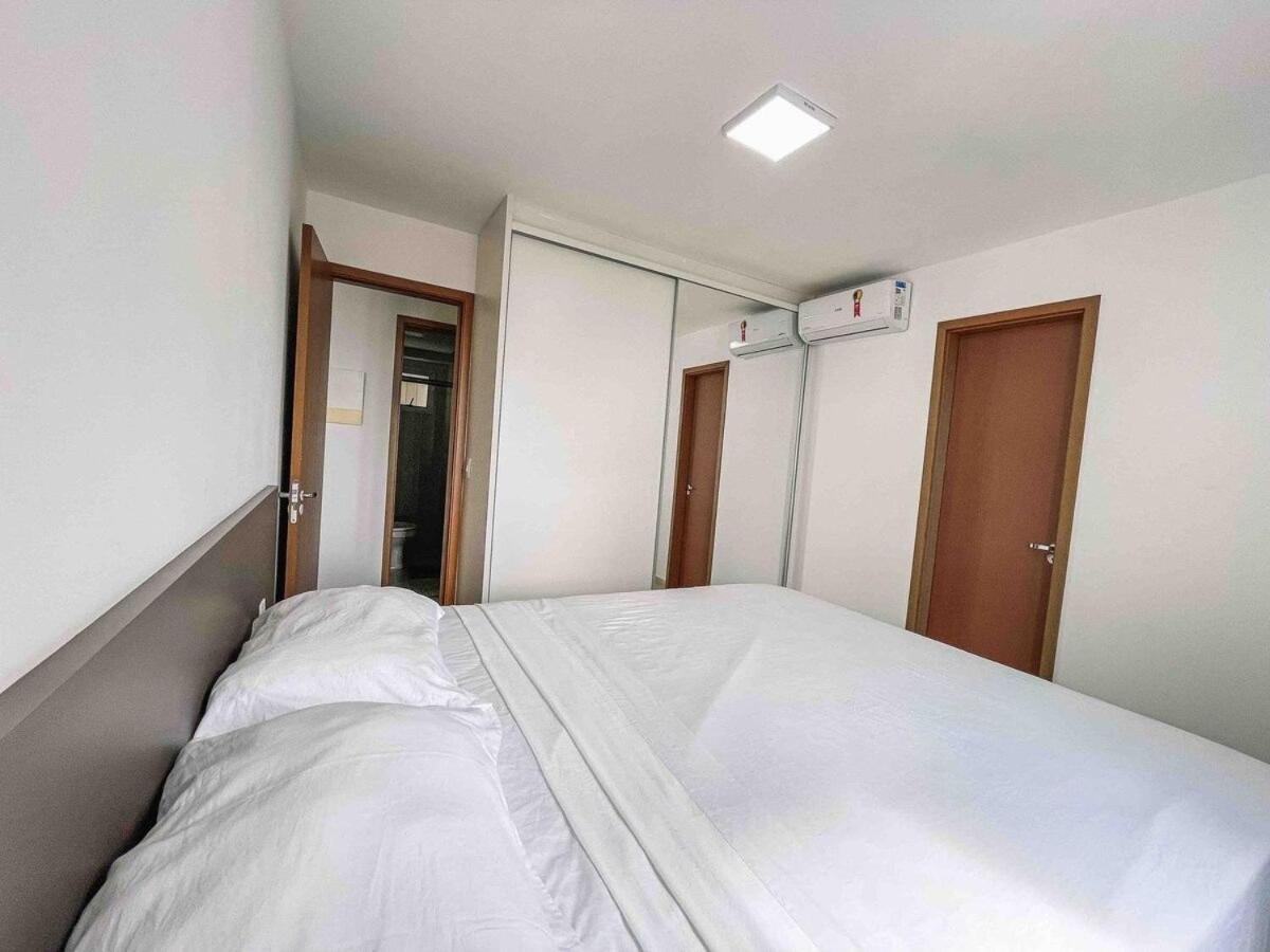 Apartamento Confortavel Alto Do Setor Bueno Nw2303 Гояния Экстерьер фото
