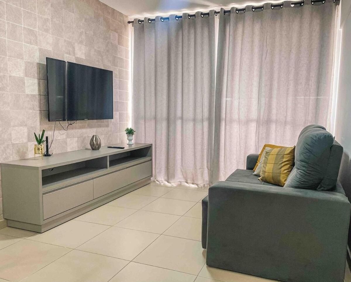 Apartamento Confortavel Alto Do Setor Bueno Nw2303 Гояния Экстерьер фото