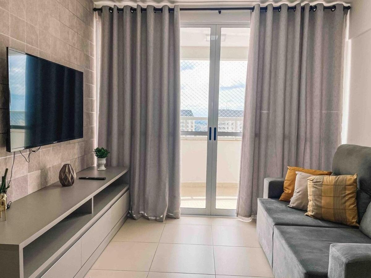 Apartamento Confortavel Alto Do Setor Bueno Nw2303 Гояния Экстерьер фото